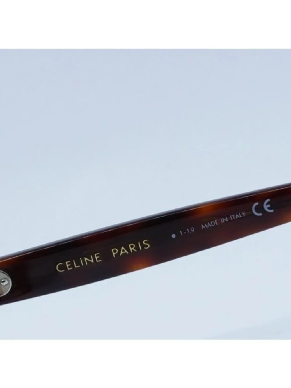 Celine authentic cl40064i